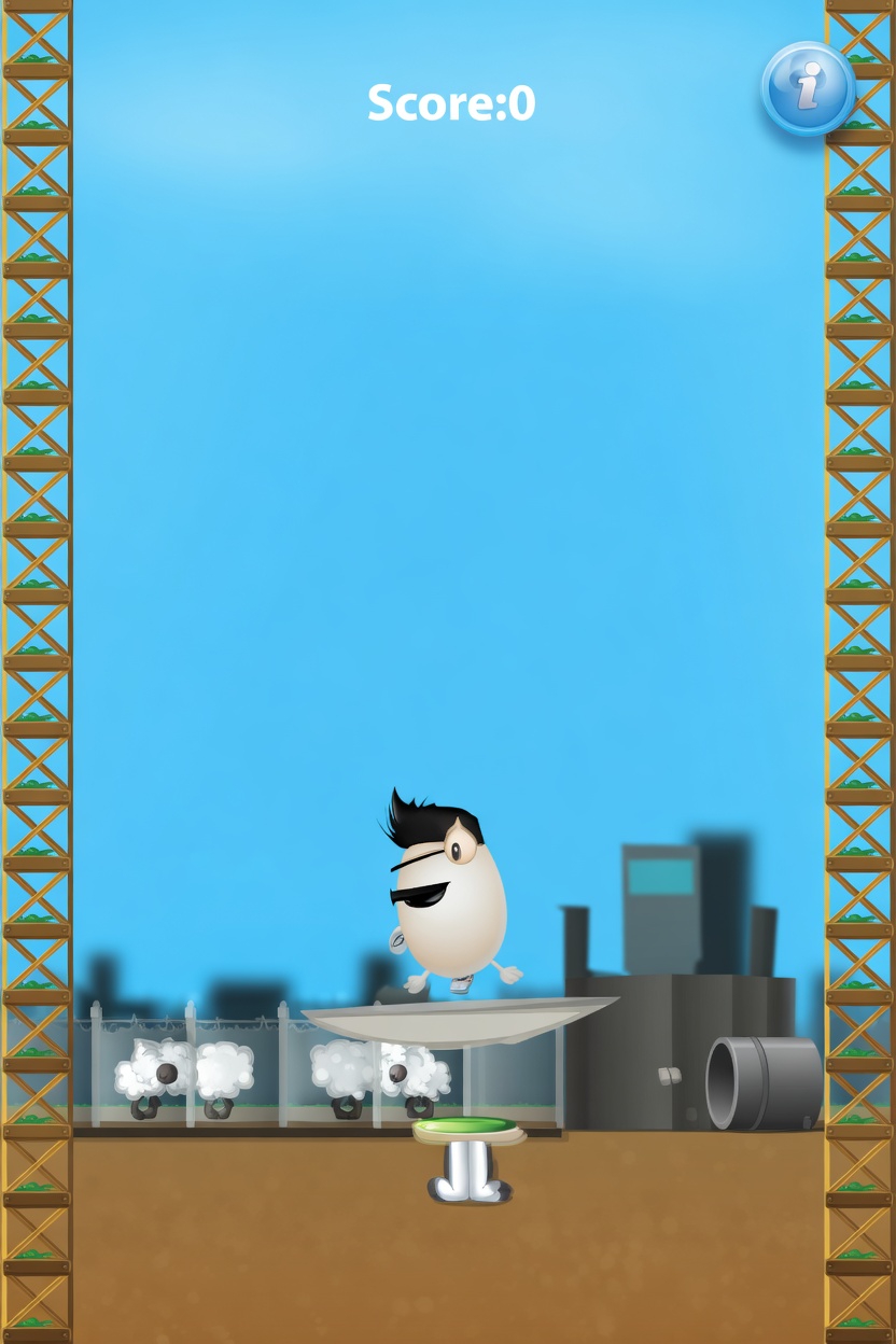 Blade Jumper Screenshot 1