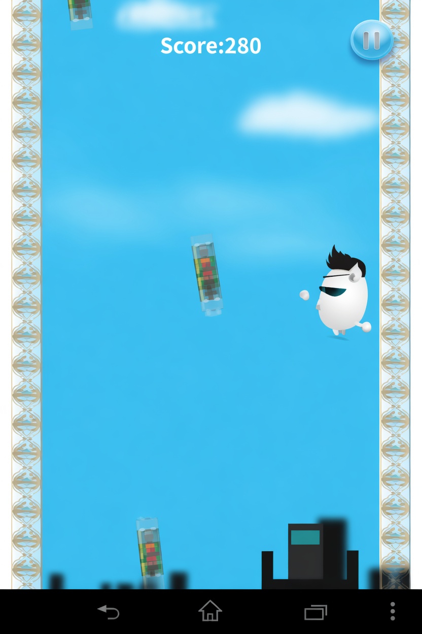 Blade Jumper Screenshot 2