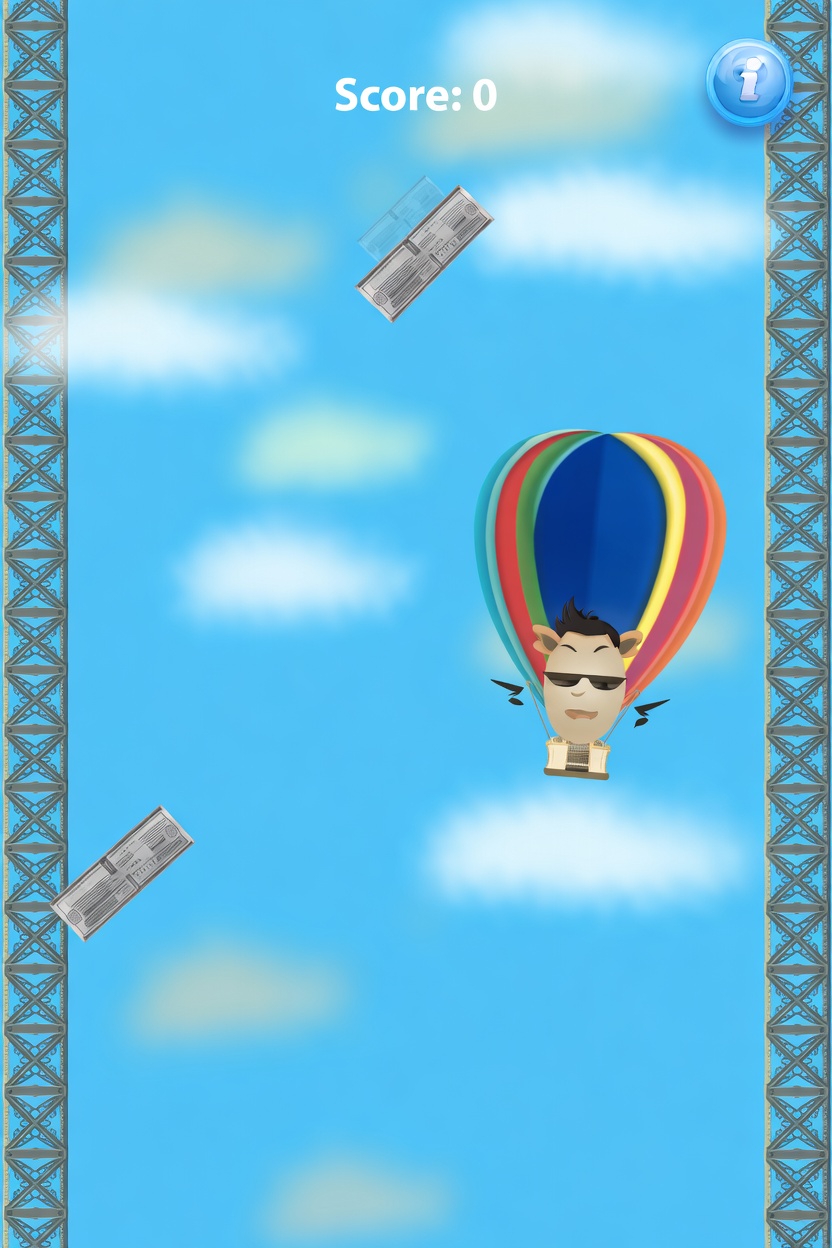 Blade Jumper Game