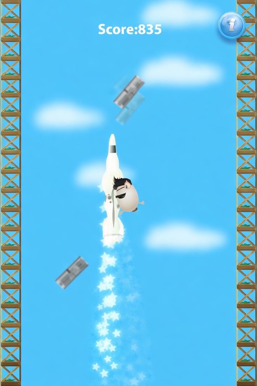 Blade Jumper Story